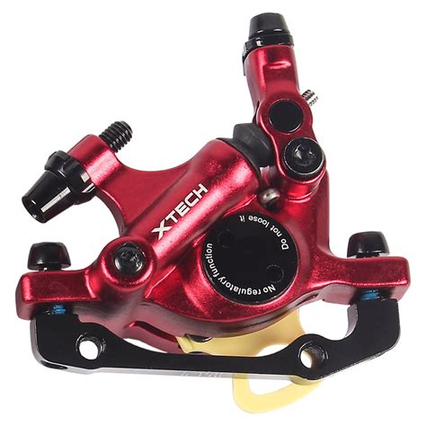 Bike Hydraulic Disc Brake Front Rear Calipers Cycling MTB Folding Bicycle Hydraulic Brake Bike ...