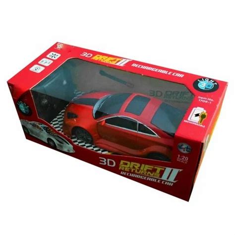 Plastic Red Remote Control Sports Toy Car at Rs 499 in New Delhi | ID ...