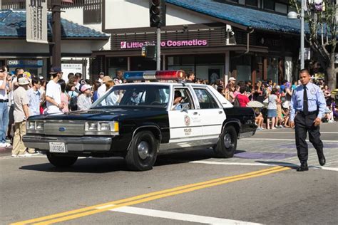 Chinese Police Car – Stock Editorial Photo © ValeStock #11556627