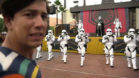 Star Wars - Disney's Hollywood Studios | Walt Disney World - YouTube