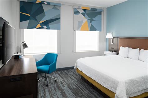 Hampton Inn & Suites Atlanta-Downtown Completes Renovations