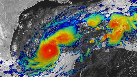 Hurricane Milton is now a Category 5 storm. What models predict