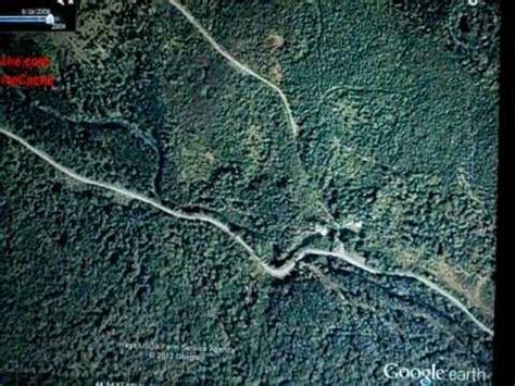 Finding Placer Gold Locations Using Google Earth - Yankee Gold Prospecting Adventures - YouTube