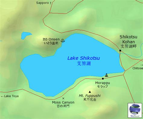 Shikotsu-Toya National Park - Wikitravel