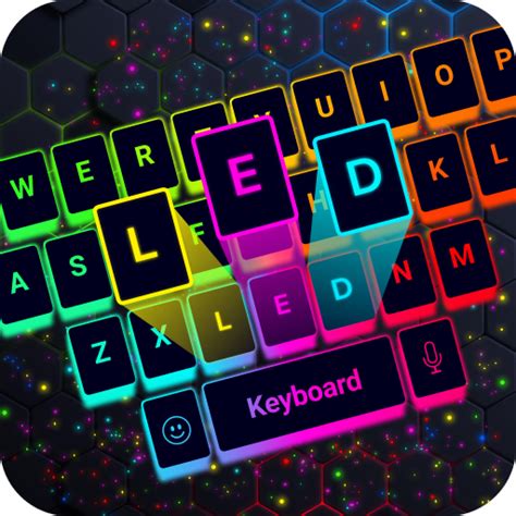 LED Keyboard: Colorful Backlit Google Play Review AppFollow | App’s ...