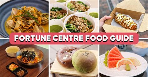 14 Best Fortune Centre Food Places To Dine At | Eatbook.sg