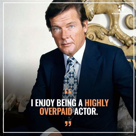 13 Philosophical Quotes By James Bond Star Roger Moore That Will Make You Miss Him Even More!