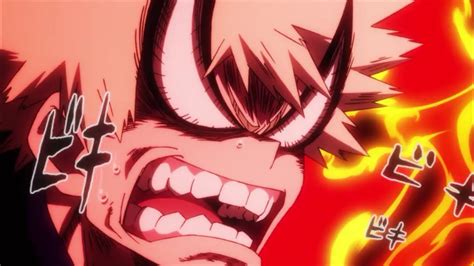 Boku no Hero Academia S2 Episode 12 | Does Bakugo not accept his ...