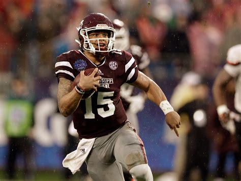 Prescott, Miss. State top N.C. State 51-28 in Belk Bowl | USA TODAY Sports