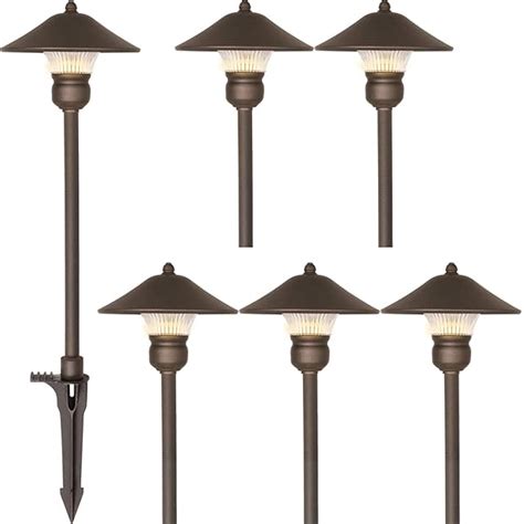 Best Low Voltage Landscape Lighting [Oct 2024]: Top 8 Picks