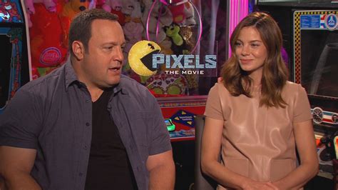 The cast of Pixels talks classic video games | king5.com