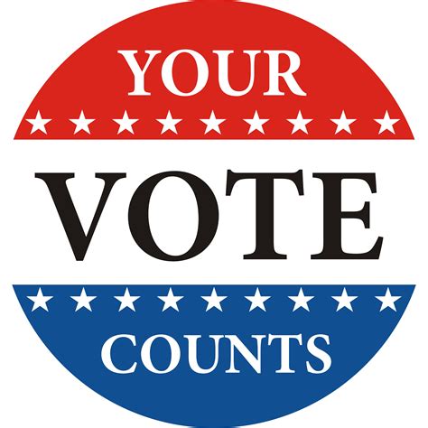 Your Vote Counts