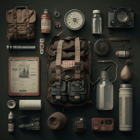 Essential Survival Gear | Dialang