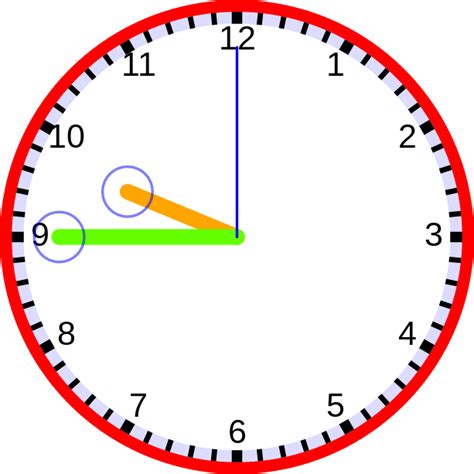 Interactive Clock - Analog & Digital