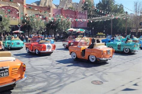 25 Best Rides at Disneyland & California Adventure