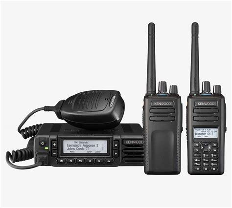 Kenwood Two Way Radio Solutions | Radiocoms