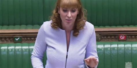 Angela Rayner gives Boris message from 'a man called Keir' during PMQs ...