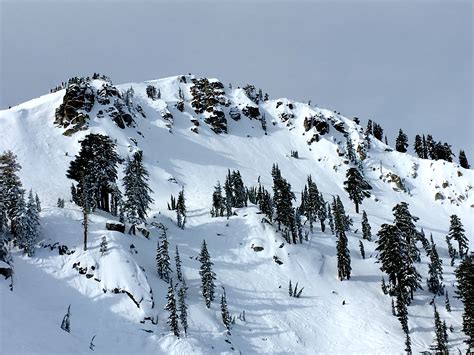 'Quick n' Dirty' Squaw Valley Conditions Report + Photo Tour: Lookin ...