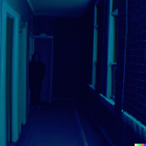 Dalle & Bing trying to create a scary night vision ghost hunt photo... : r/dalle2