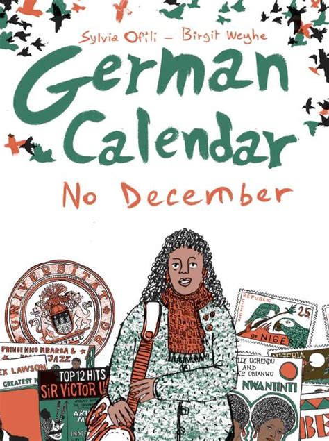 Review of German Calendar (9781911115618) — Foreword Reviews