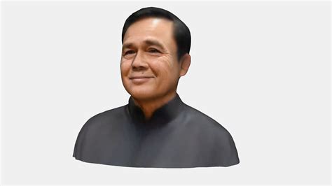 Prayut Chan-O-Cha | 3D Warehouse