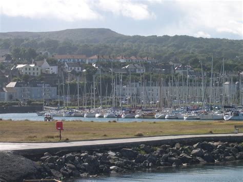 Beautiful Day Trip from Dublin: Howth, Ireland