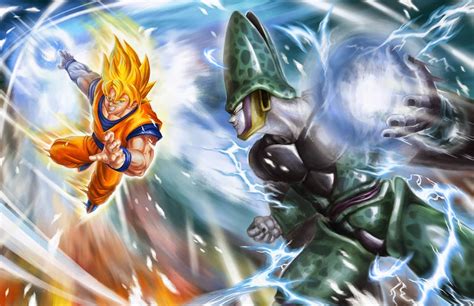 18+ Goku Wallpaper Dragon Ball Z Wallpaper 4K Download For Mobile Images