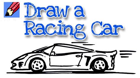 Race Car Drawing For Kids at GetDrawings | Free download