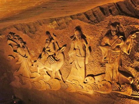 The Longyou Caves: An Unsolved Enigma - The Ancient Connection