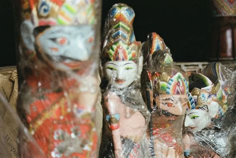 Wayang Golek: The Javanese Puppets Indonesia - Ubud Villas Rental