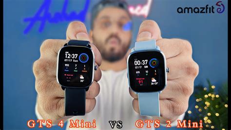 Amazfit Gts 4 Mini Manual