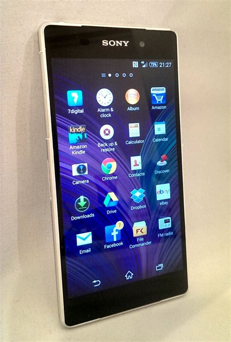 Sony Xperia Z2 review: A handsome high-end handset you can safely drop in the bath - ShinyShiny