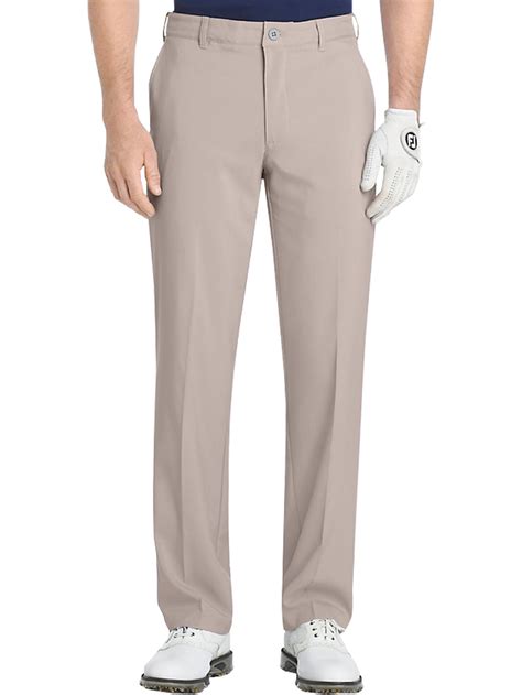 IZOD Golf Men's Swingflex Slim Fit Pant, Brand New - - Walmart.com