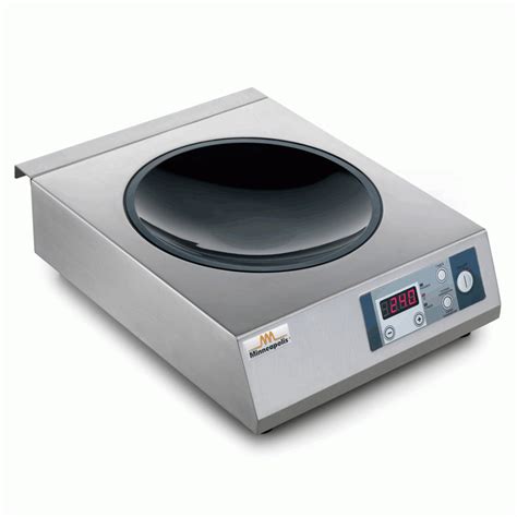 INDUCTION WOK 3.5 KW - Sterling Solutions