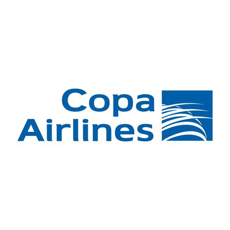 Download Copa Airlines logo in vector (.EPS + .SVG + .CDR) for free