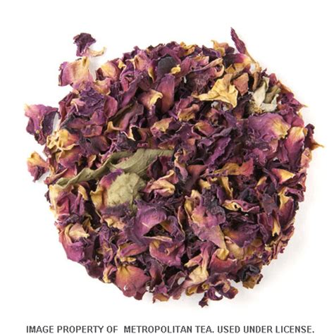 Rose Petals - Flowers - McQuarries Tea & Coffee Merchants