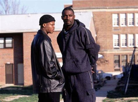 The Wire - Idris - Image 1 from Life in Film: Idris Elba | BET