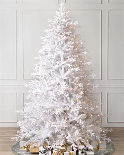 Mont Blanc Artificial Christmas Tree | Balsam Hill UK