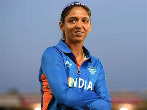 Harmanpreet Kaur Biography, Age, Height, Education, Cricket Career, Net Worth, Husband, Stats ...