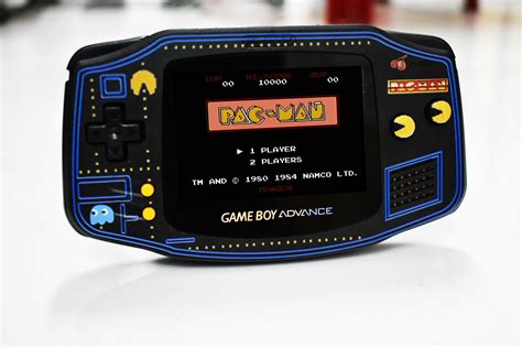 Extra Mods and IPS Backlit LCD GBA Mod Nintendo Gameboy | Etsy