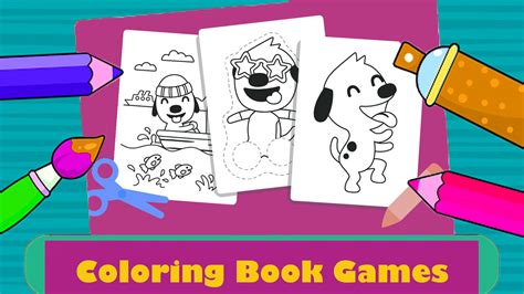 Sago Mini : Coloring Book APK للاندرويد تنزيل