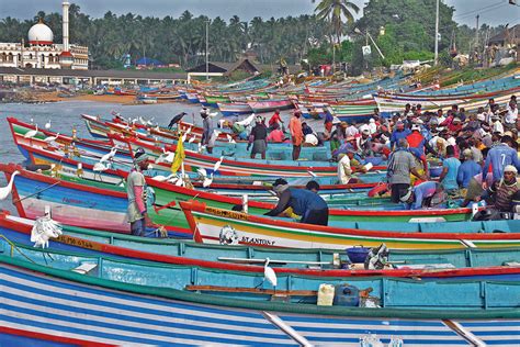 Kerala’s Fishing Community: In Deep Waters - Open The Magazine