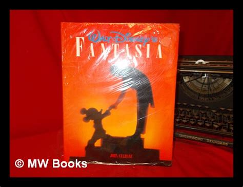 Walt Disney's Fantasia by Culhane, John: (1983) First Edition. | MW Books Ltd.