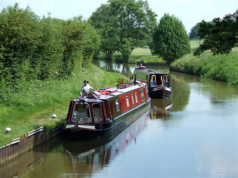 Canals - The Waterways Network In England And Wales | Living On A Narrowboat