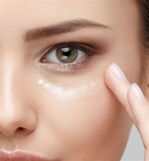 This Is How You Should Be Applying Your Eye Cream | InStyle.com | Southern Living