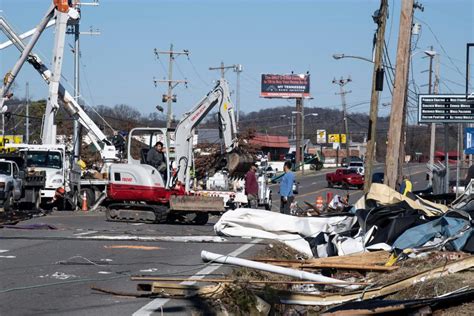 Middle Tennessee tornado survivors still need community's help to ...