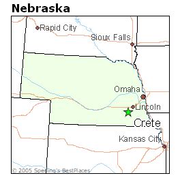 Best Places to Live in Crete, Nebraska