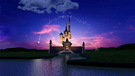 Disney logo 2006 (Vipid Fairytale Castle) WIP 1 by VictorZapata246810 on DeviantArt