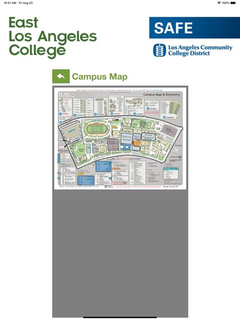 Elac Main Campus Map - Oconto County Plat Map