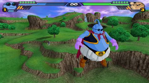 Buu and North Kaio fusion (Tenkaichi 3 Mod) by grognougnou on DeviantArt